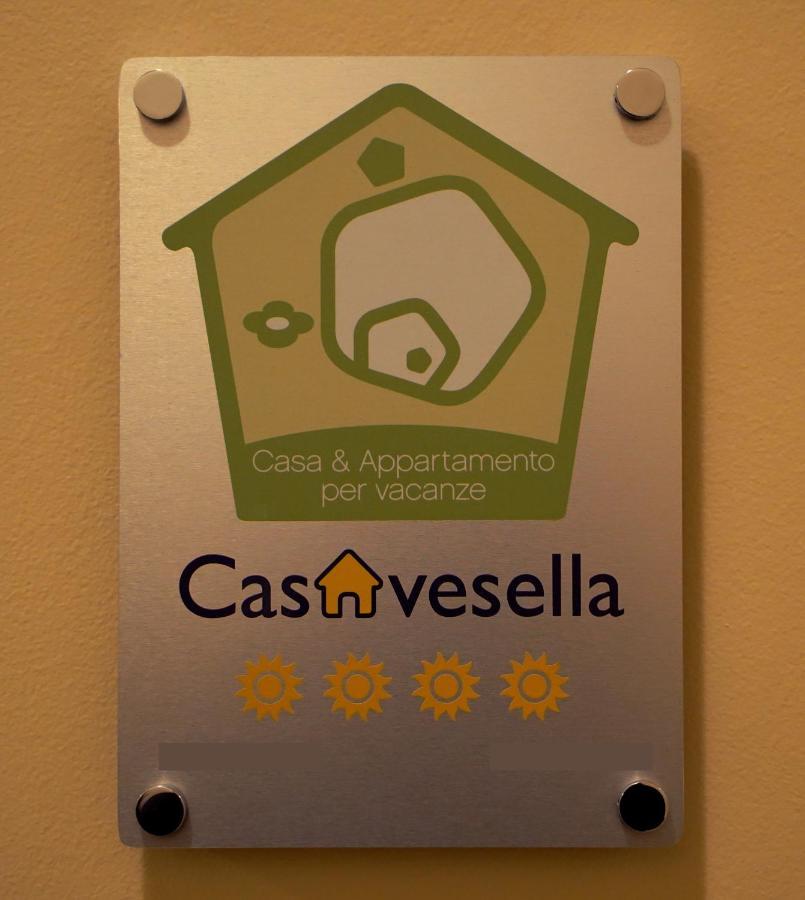 Appartement Casavesella à Bologne Extérieur photo