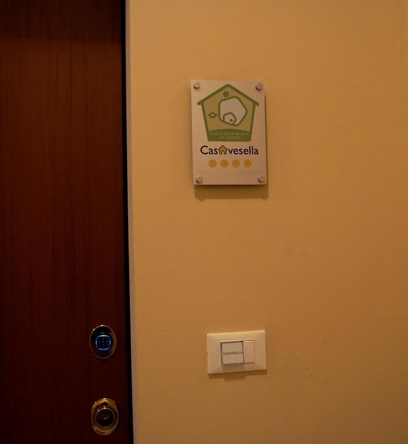Appartement Casavesella à Bologne Extérieur photo